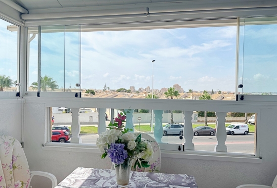Resale - Bungalow - Torrevieja - Aguas Nuevas