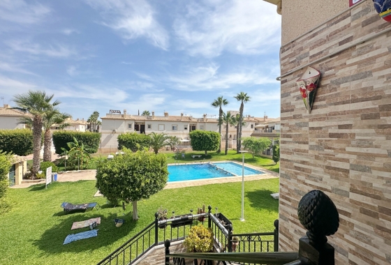 Resale - Bungalow - Torrevieja - Aguas Nuevas