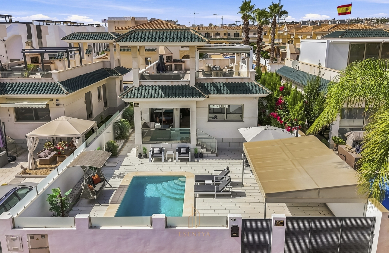 Resale - Villa - Ciudad Quesada - Doña pepa