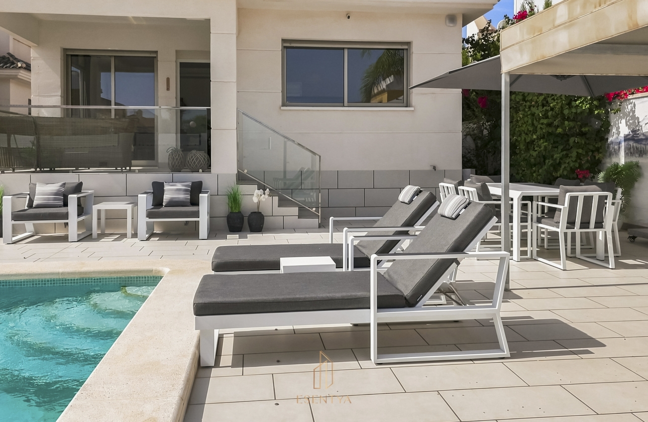 Resale - Villa - Ciudad Quesada - Doña pepa