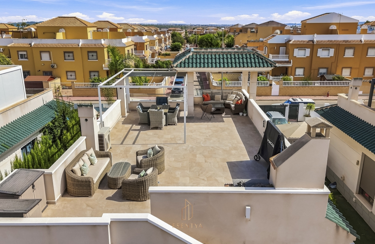 Resale - Villa - Ciudad Quesada - Doña pepa