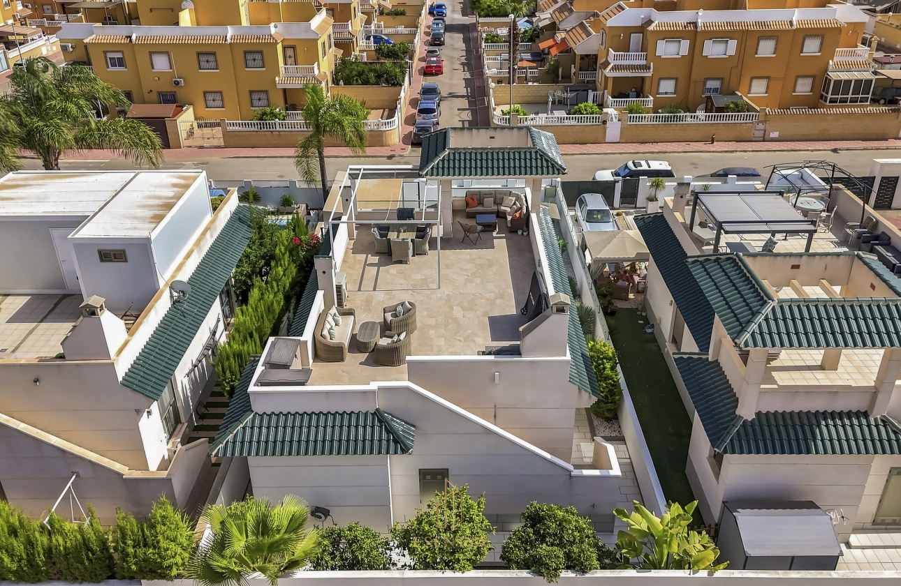Resale - Villa - Ciudad Quesada - Doña pepa