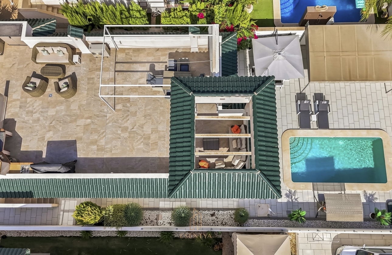 Resale - Villa - Ciudad Quesada - Doña pepa
