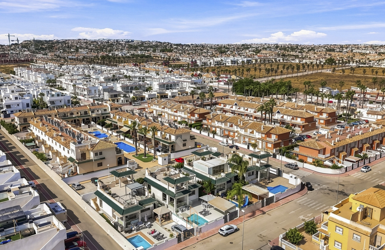 Resale - Villa - Ciudad Quesada - Doña pepa