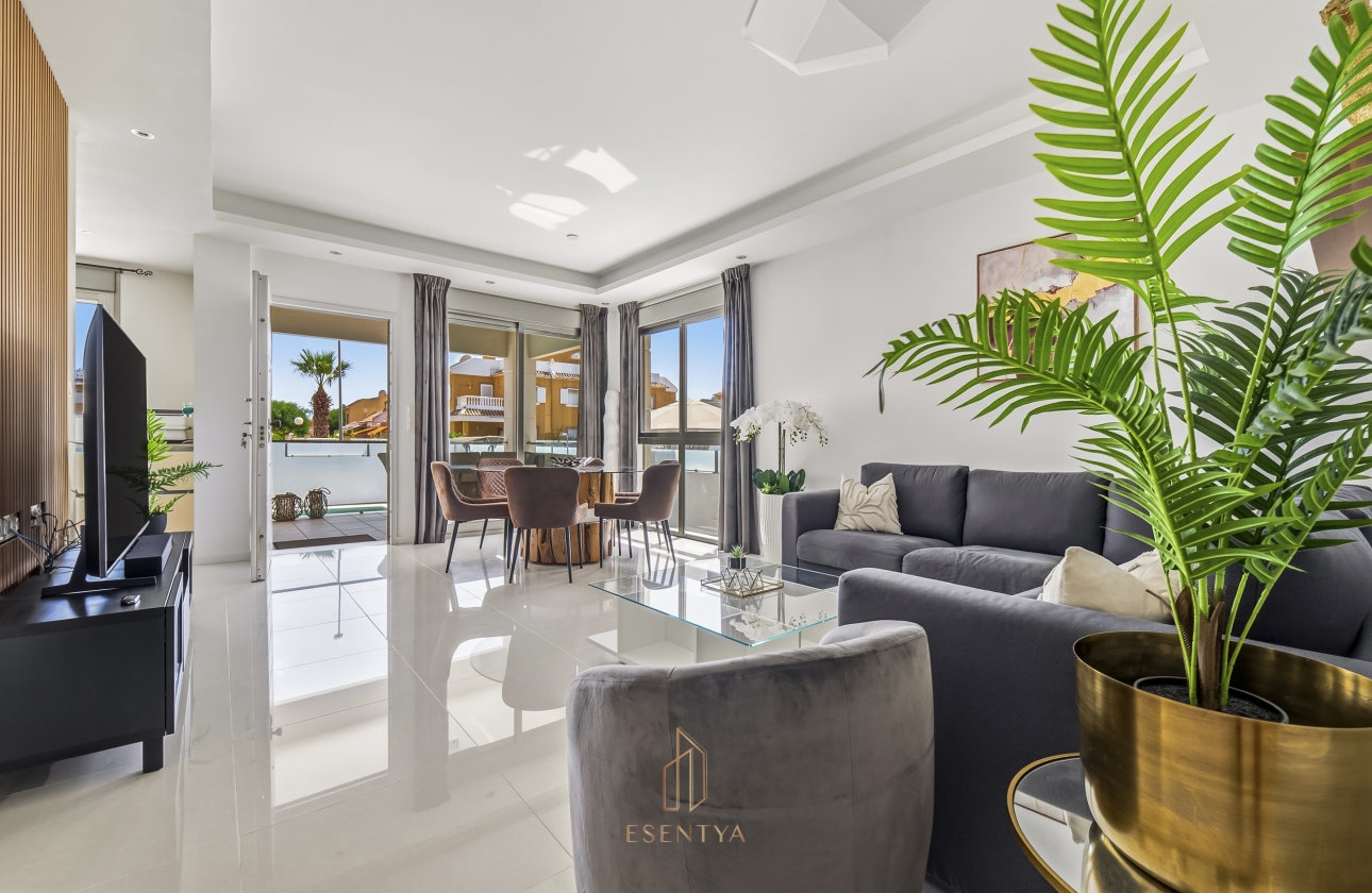 Resale - Villa - Ciudad Quesada - Doña pepa