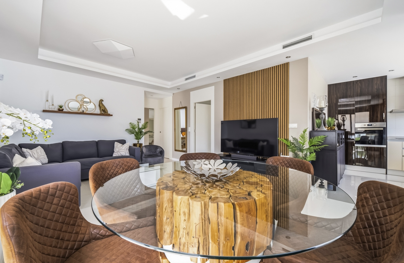 Resale - Villa - Ciudad Quesada - Doña pepa