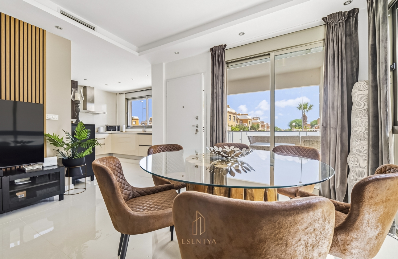 Resale - Villa - Ciudad Quesada - Doña pepa