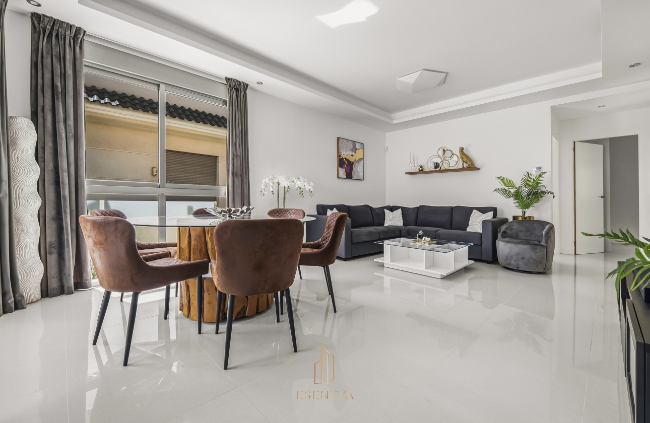 Resale - Villa - Ciudad Quesada - Doña pepa