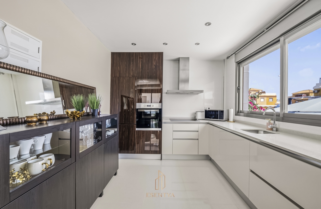Resale - Villa - Ciudad Quesada - Doña pepa