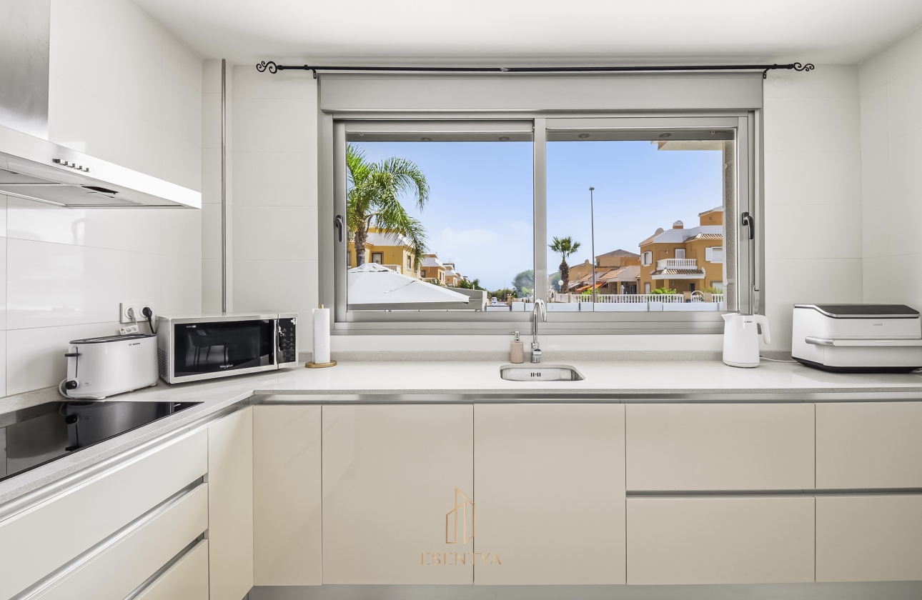 Resale - Villa - Ciudad Quesada - Doña pepa