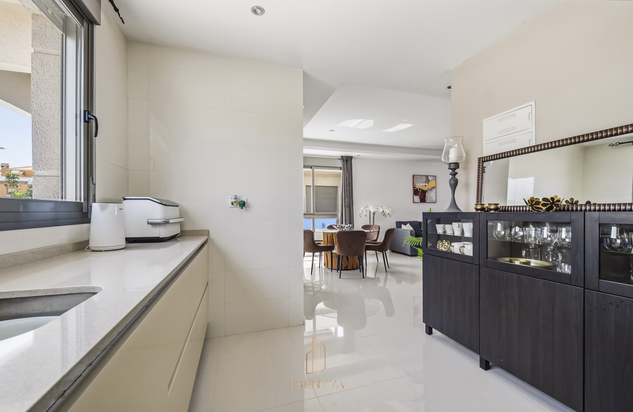 Resale - Villa - Ciudad Quesada - Doña pepa