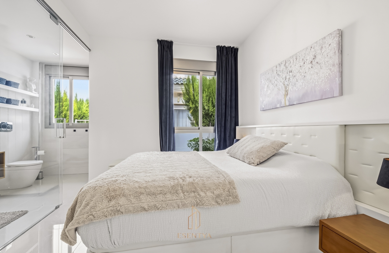 Resale - Villa - Ciudad Quesada - Doña pepa