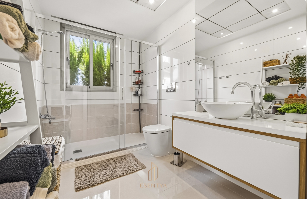 Resale - Villa - Ciudad Quesada - Doña pepa