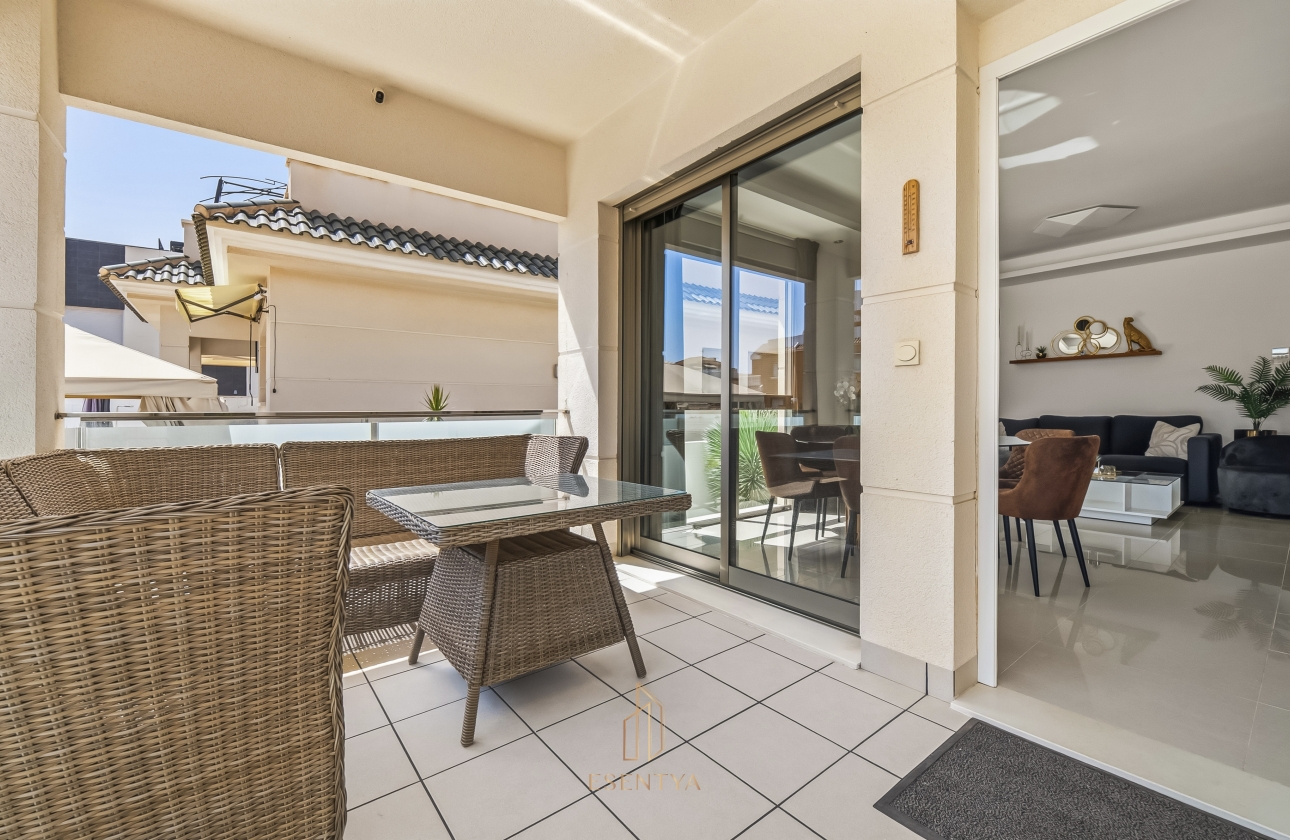 Resale - Villa - Ciudad Quesada - Doña pepa