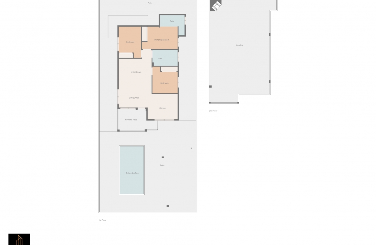 Resale - Villa - Ciudad Quesada - Doña pepa