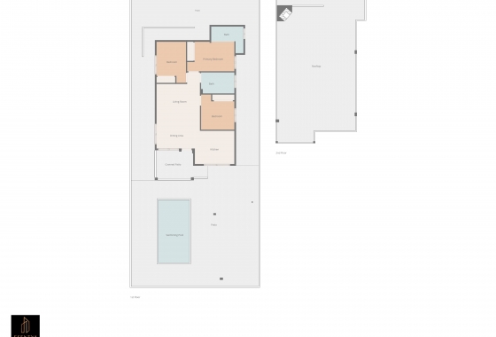 Resale - Villa - Ciudad Quesada - Doña pepa