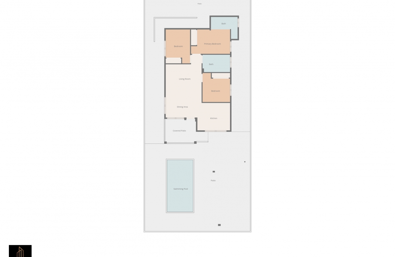 Resale - Villa - Ciudad Quesada - Doña pepa