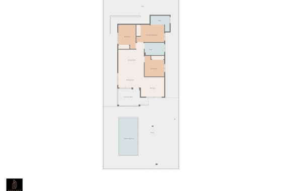 Resale - Villa - Ciudad Quesada - Doña pepa