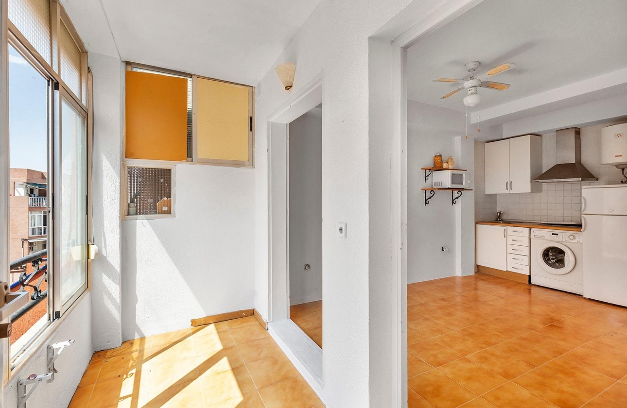 Rynek wtórny - Penthouse - Torrevieja - La Mata