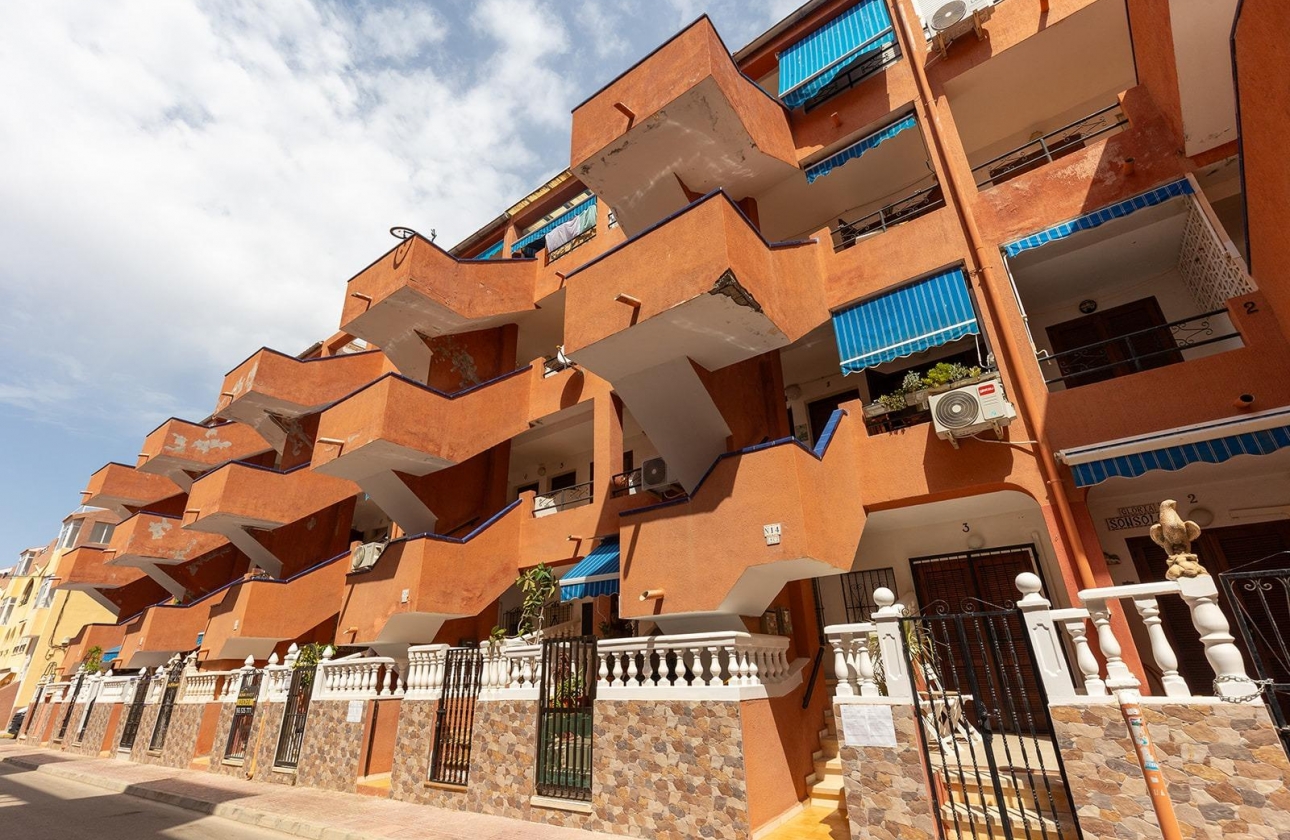 Rynek wtórny - Penthouse - Torrevieja - La Mata