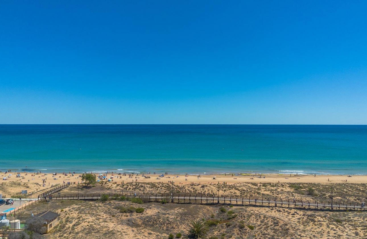 Rynek wtórny - Penthouse - Torrevieja - La Mata