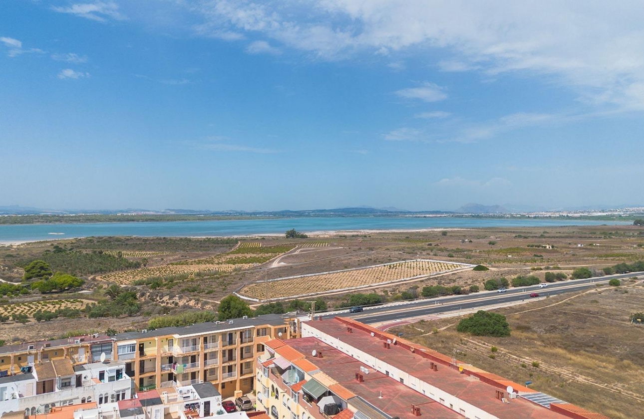 Rynek wtórny - Penthouse - Torrevieja - La Mata