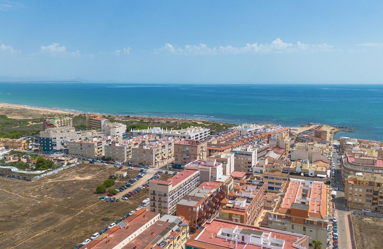 Rynek wtórny - Penthouse - Torrevieja - La Mata