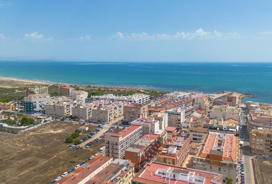 Rynek wtórny - Penthouse - Torrevieja - La Mata
