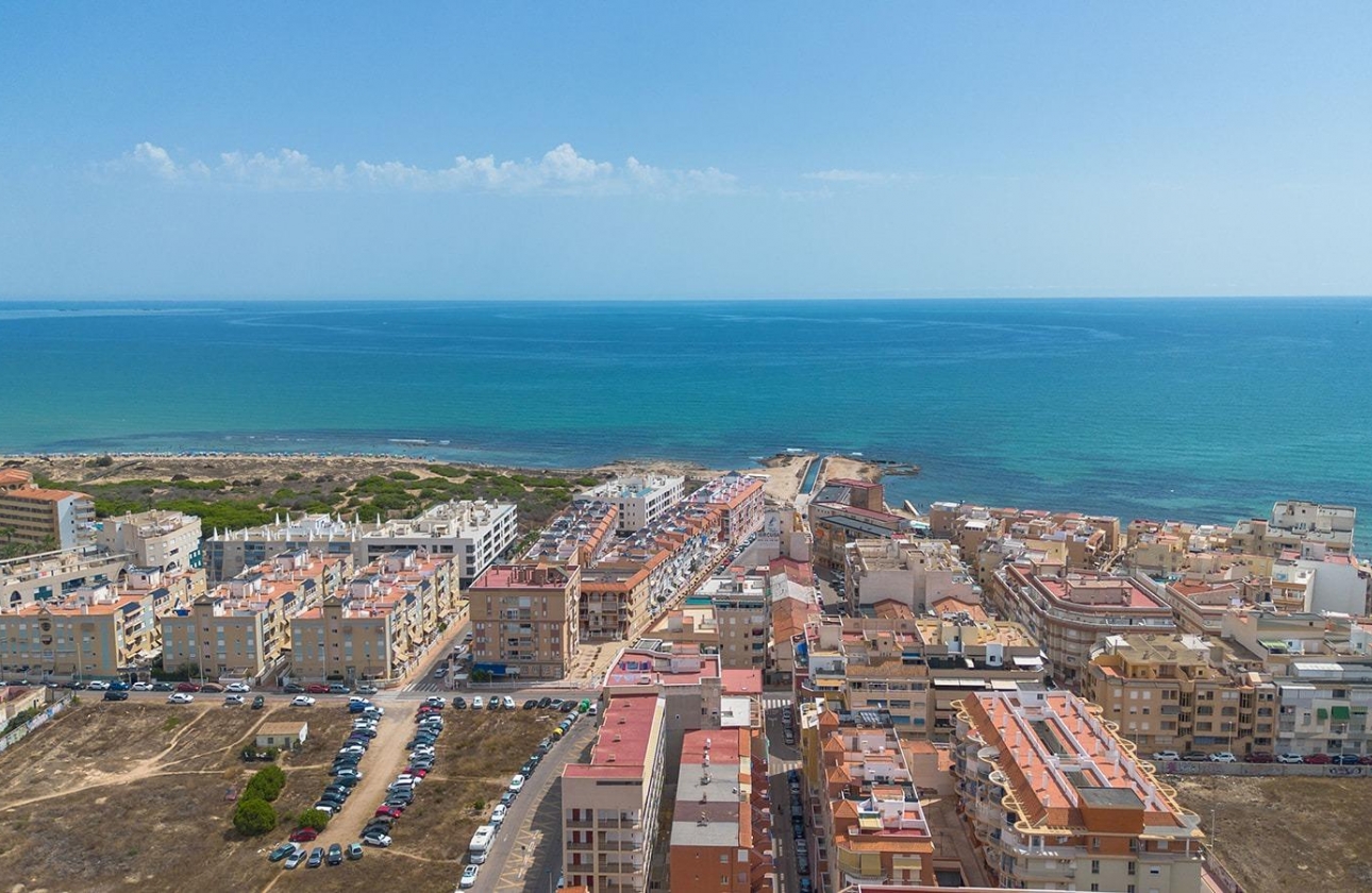 Rynek wtórny - Penthouse - Torrevieja - La Mata