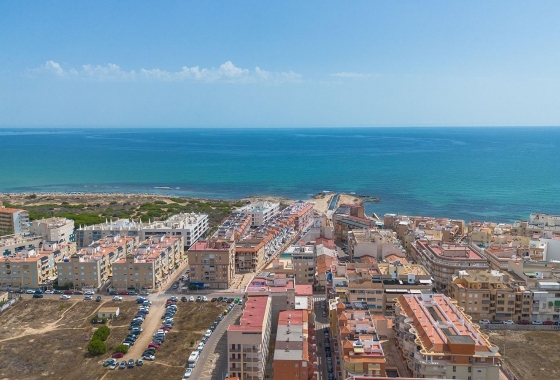Rynek wtórny - Penthouse - Torrevieja - La Mata