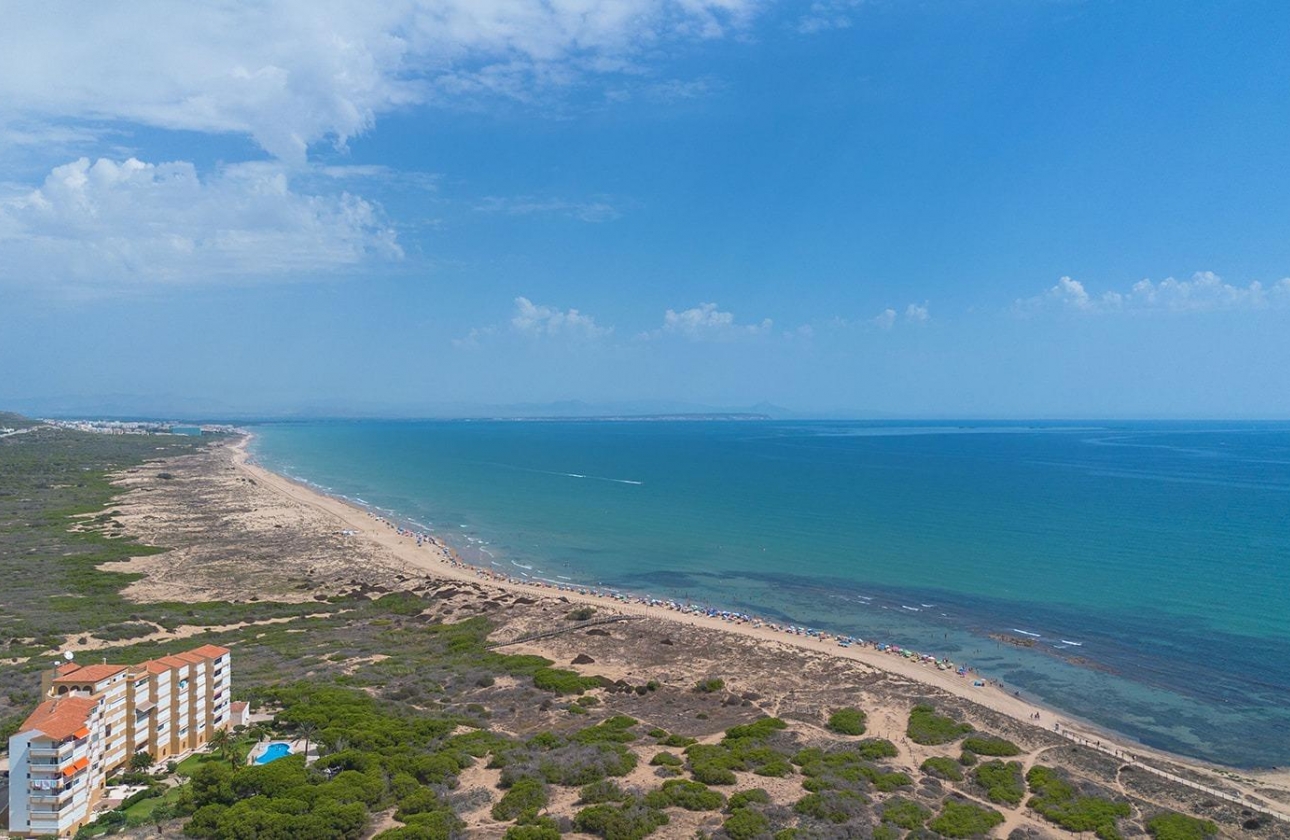 Rynek wtórny - Penthouse - Torrevieja - La Mata
