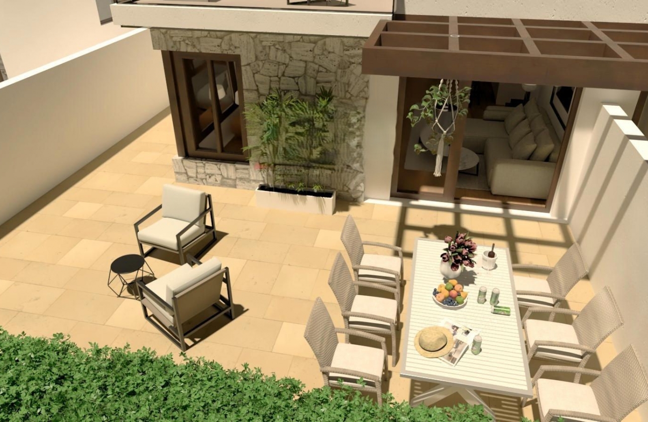 New Build - Apartment - Vera