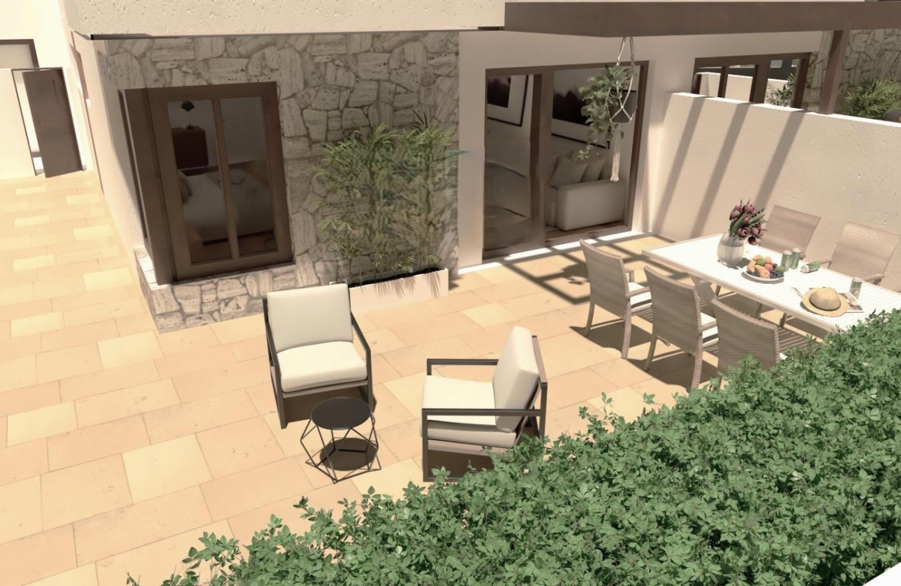 New Build - Apartment - Vera