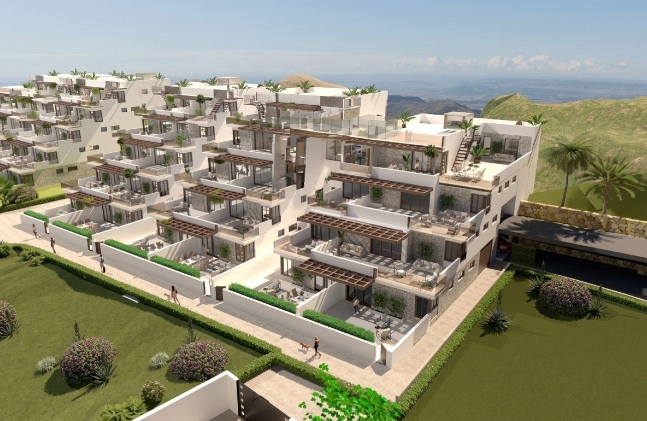 New Build - Apartment - Vera