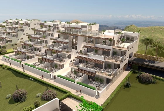 New Build - Apartment - Vera