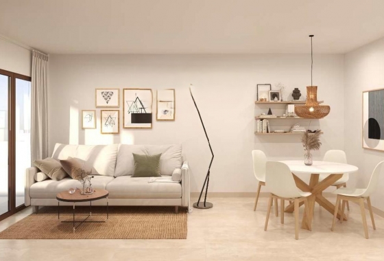 New Build - Apartment - Vera