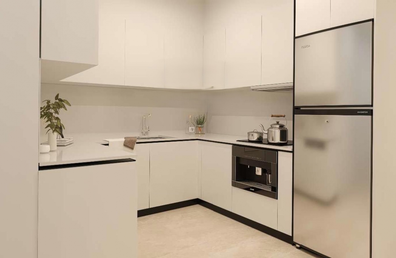 New Build - Apartment - Vera