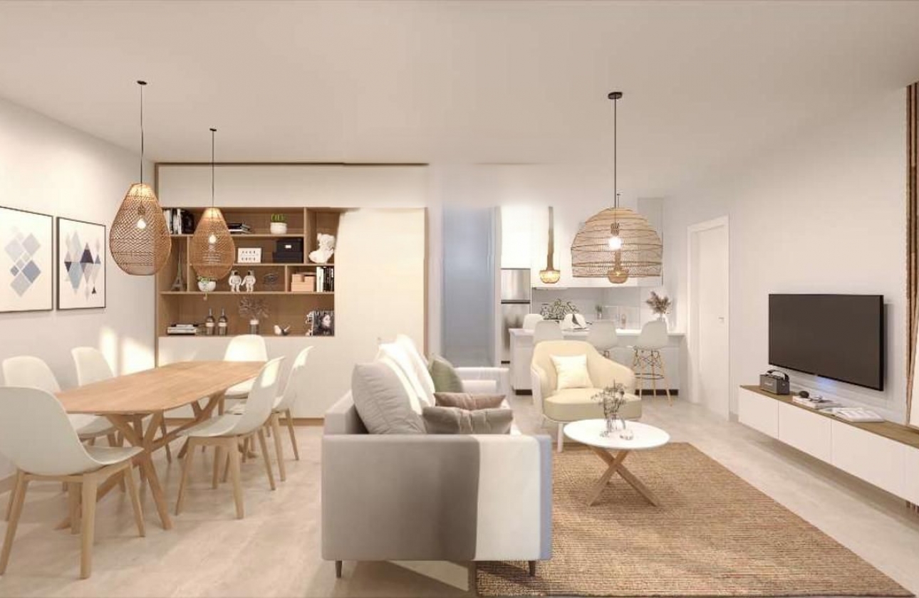 New Build - Apartment - Vera