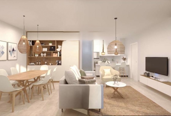 New Build - Apartment - Vera