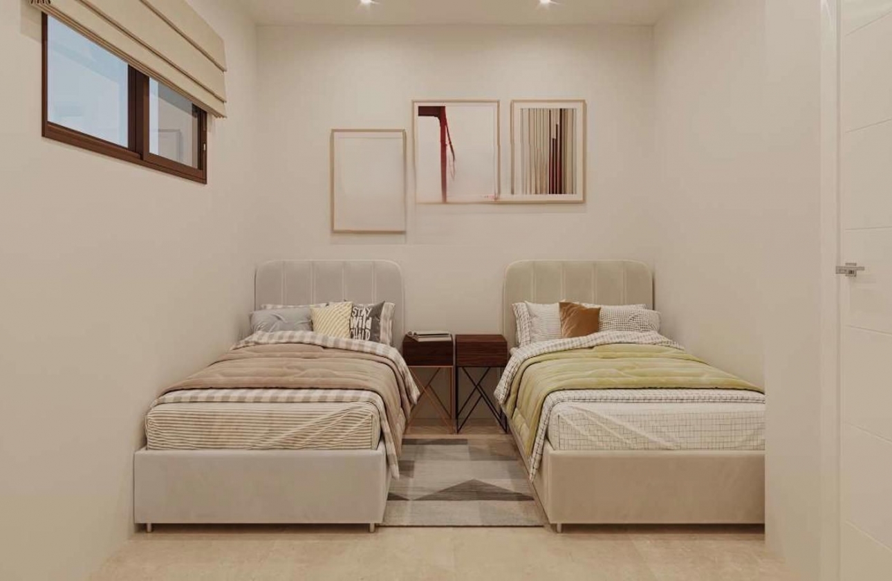 New Build - Apartment - Vera