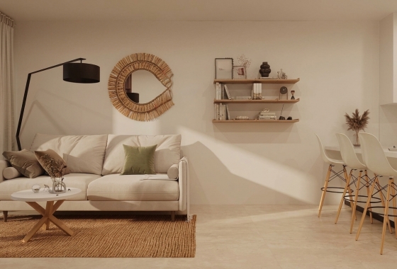 New Build - Apartment - Vera