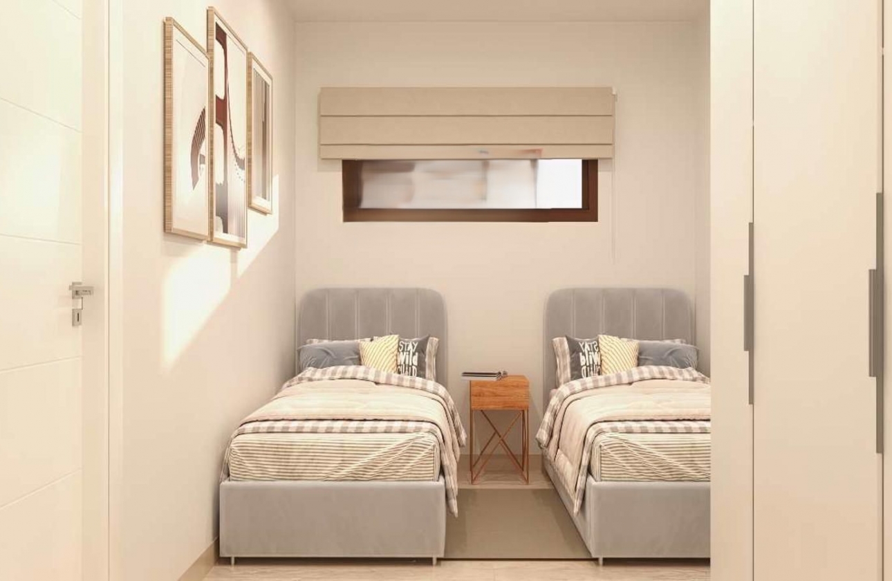 New Build - Apartment - Vera