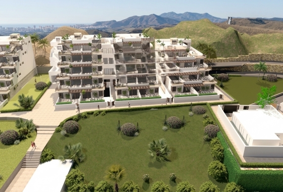 New Build - Apartment - Vera