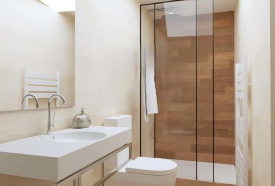 New Build - Apartment - Vera