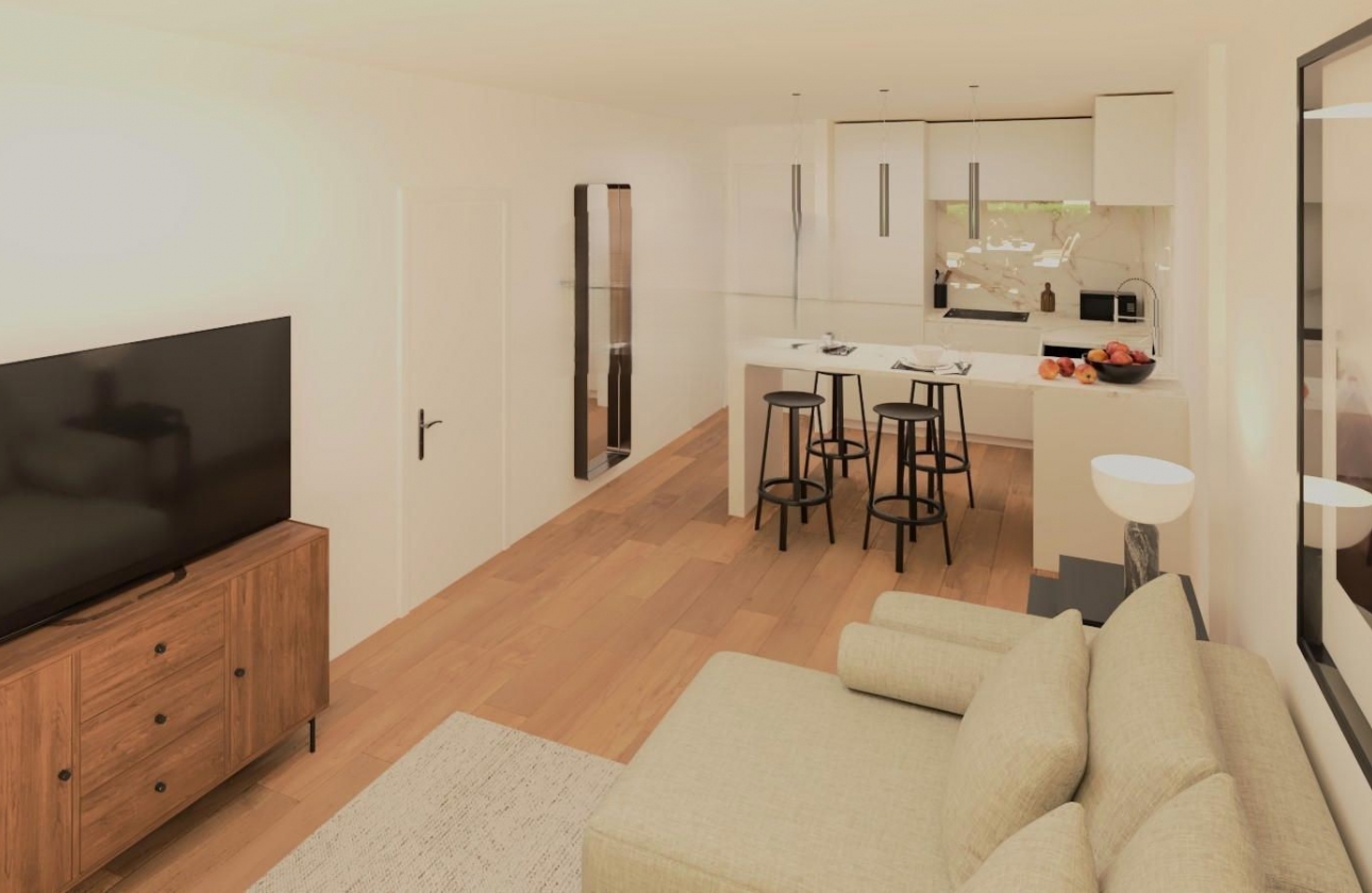 New Build - Apartment - Vera