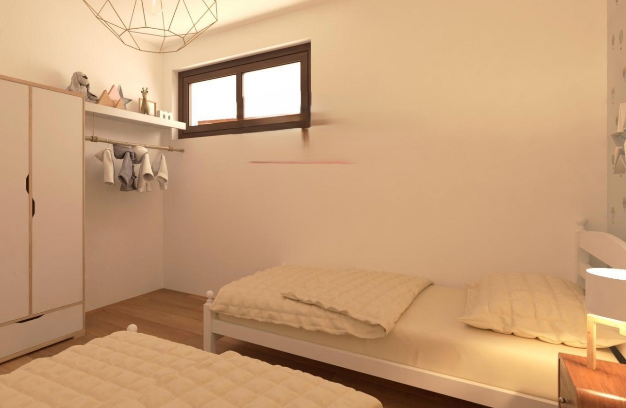 New Build - Apartment - Vera