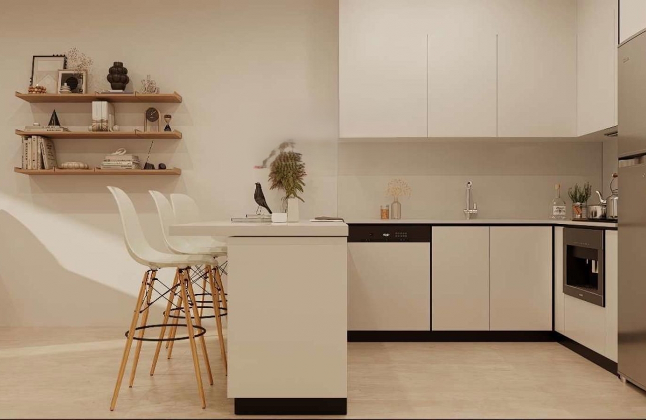 New Build - Apartment - Vera