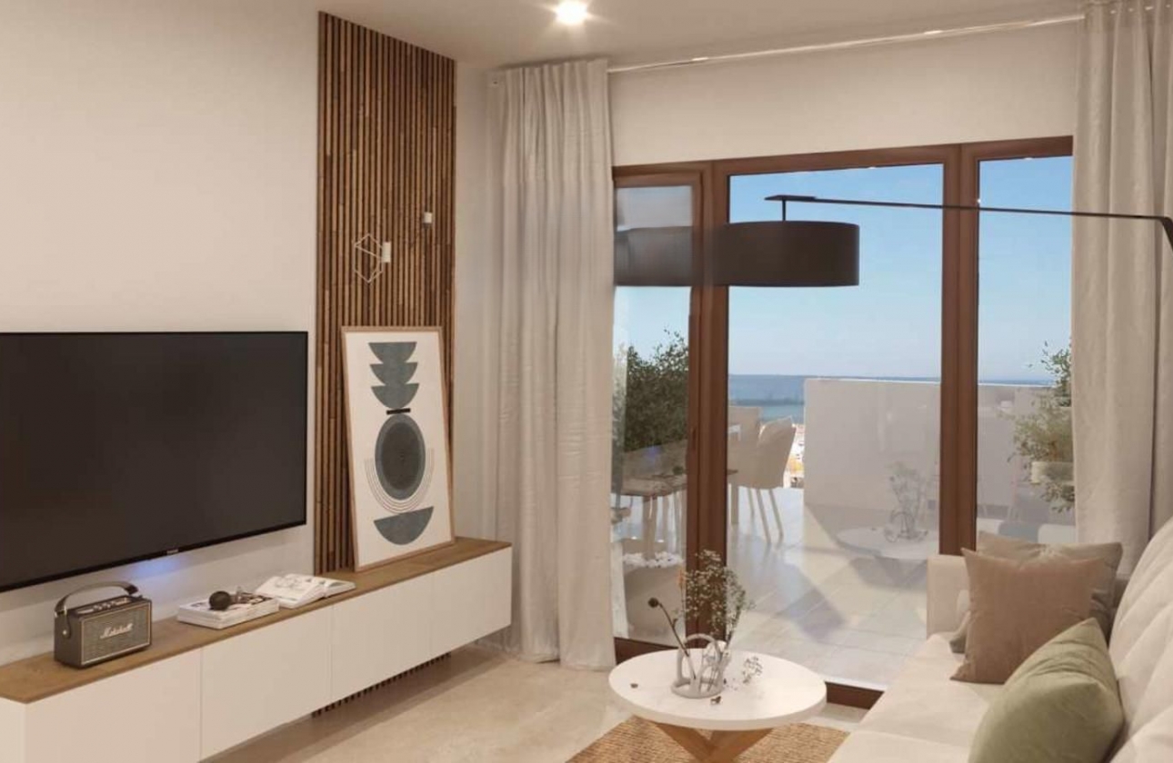 New Build - Apartment - Vera
