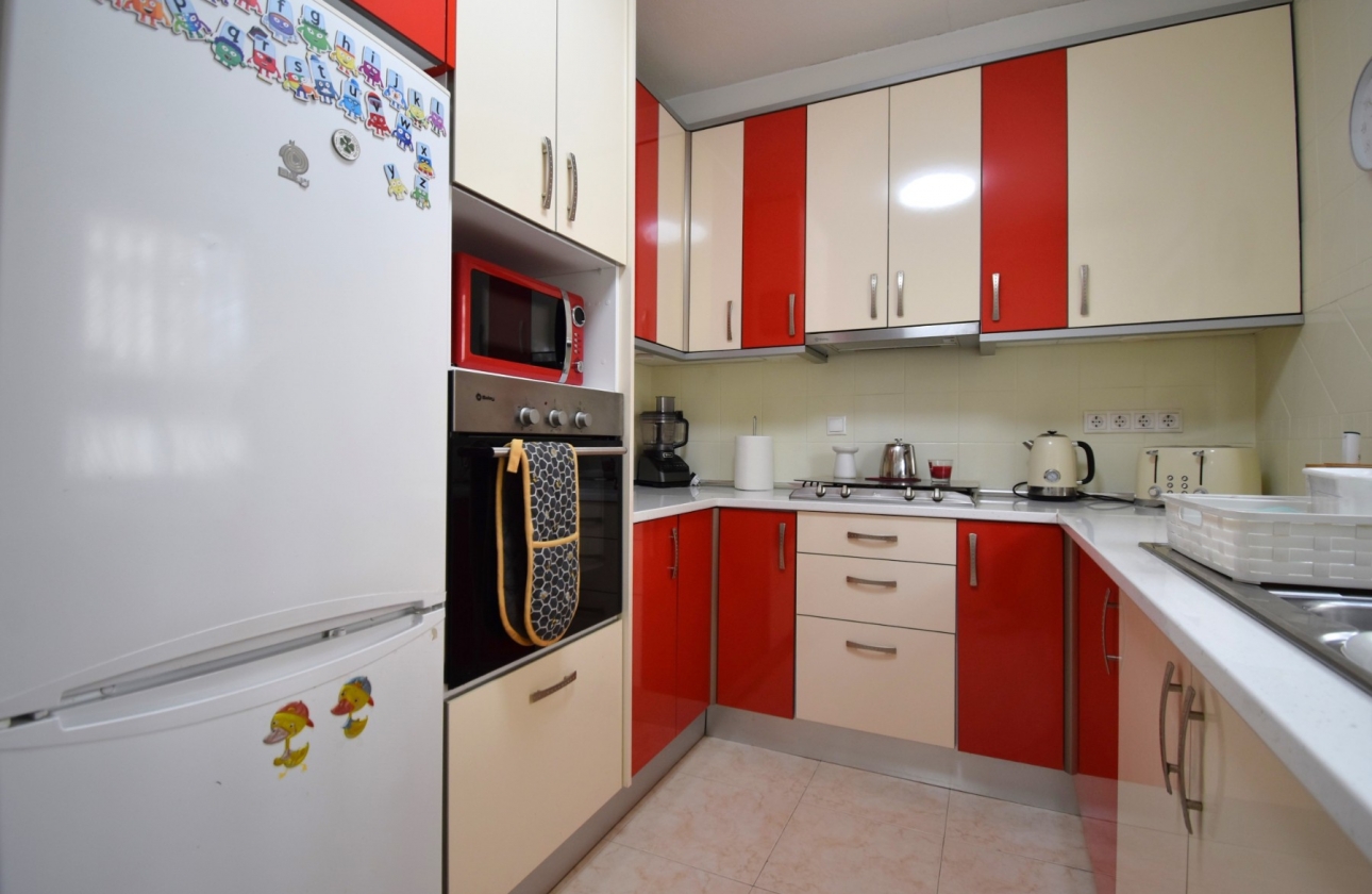 Resale - Quad - Orihuela Costa - Playa Flamenca