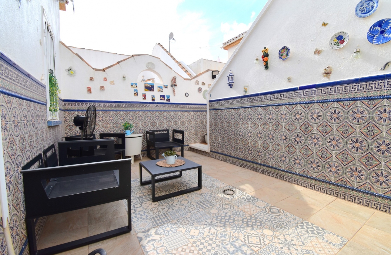 Resale - Quad - Orihuela Costa - Playa Flamenca